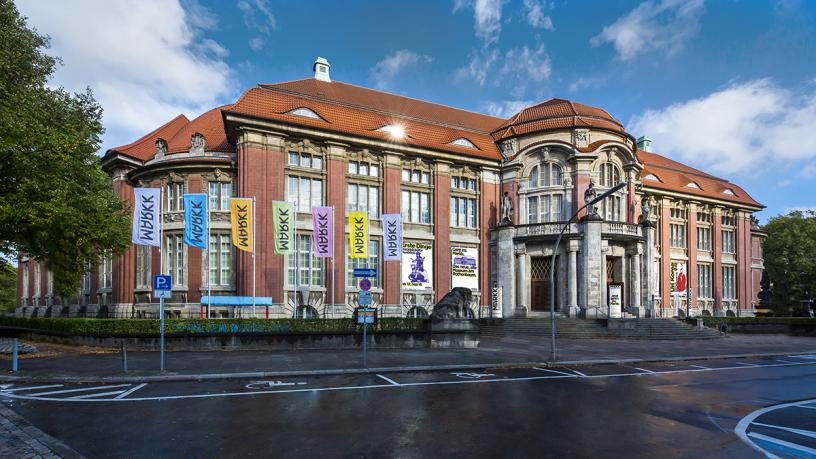 Museum an Rothenbaum Kulturen und Künste der Welt