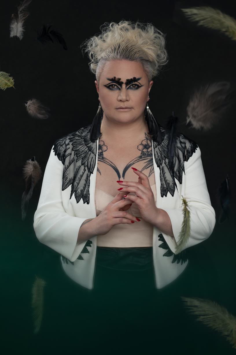 Whiti Hereaka, 2022n