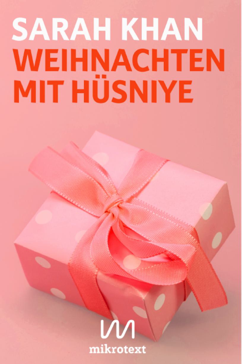 Buchcover Weihnachten mit Hüsniye
