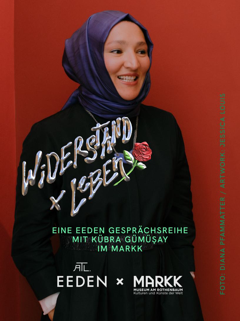 Bildmotiv "Widerstand x Leben"