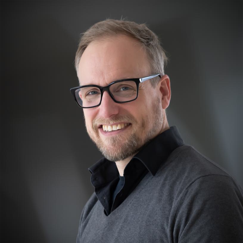 Portraitfoto Markus Balkenhol