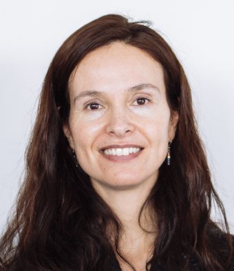 Porträt Magdalena Pereira