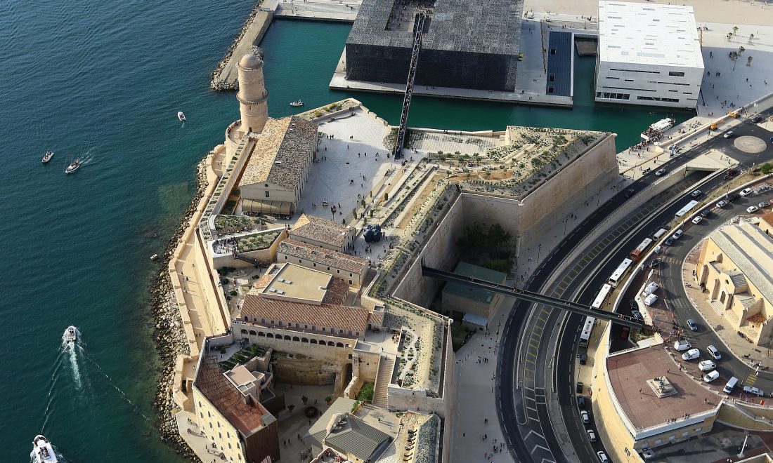 MUCEM, Marseille – ©MUCEM