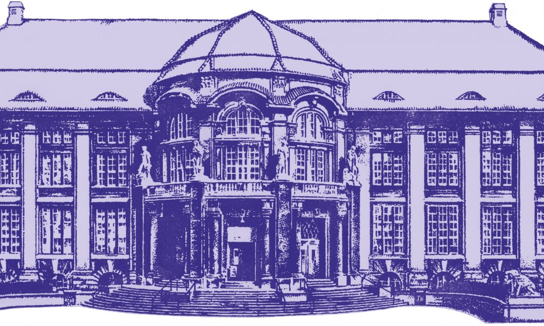 MARKK – Museum am Rothenbaum Museum am Rothenbaum - Gebäudeansicht
