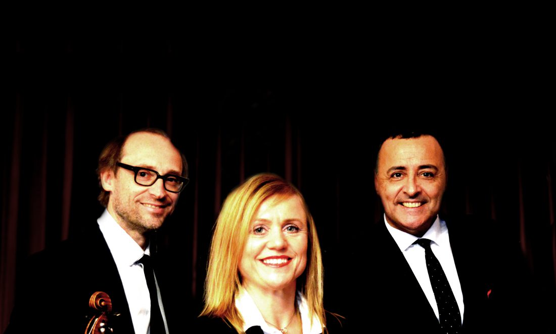 Hamburg Tango Trio – © A. Pajek
