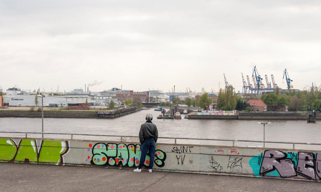 Audiowalk – (c) Margaux Weiß