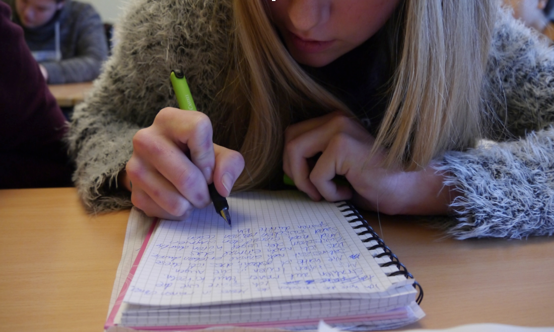 (c) Foto Mona Harry 2019 – KreSchkurs - Kreatives Schreiben