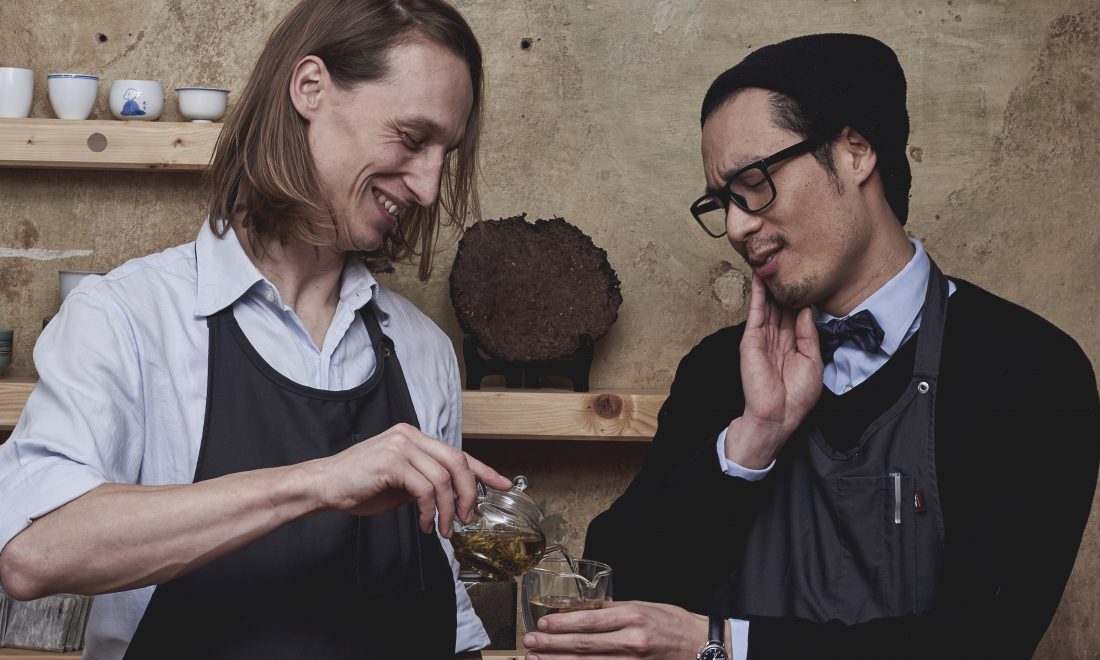 (c) tea addicts 2019 – Jürgen Pitzschel / Stephan Suen, tea addicts, Hamburg