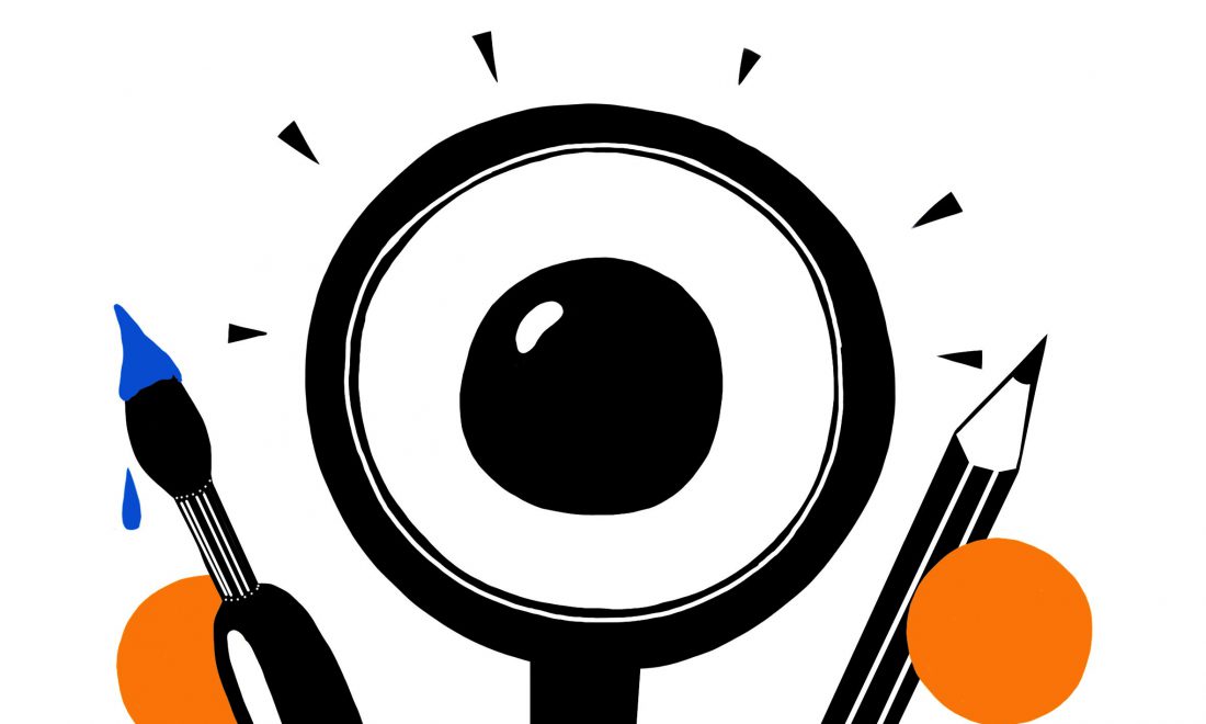 Das DINGstitut – Logo (c) Karin Kraemer