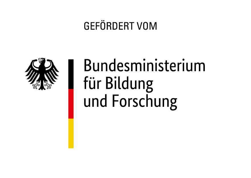 Logo Bundesministerium für Forschung und Bildung