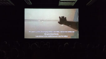 Arab Filmclub – ©Foto: Peter R. Fischer 2019