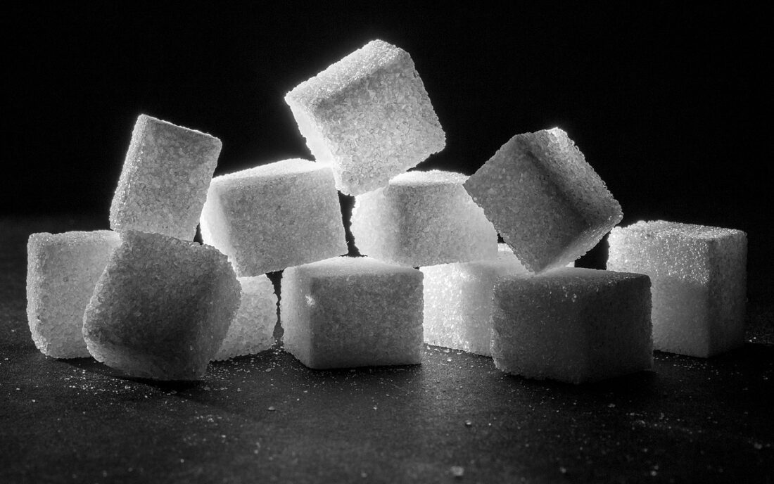 Zuckerwürfel – Zuckerwürfel