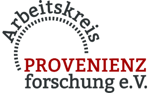 Logo Arbeitskreis Provenienzforschung