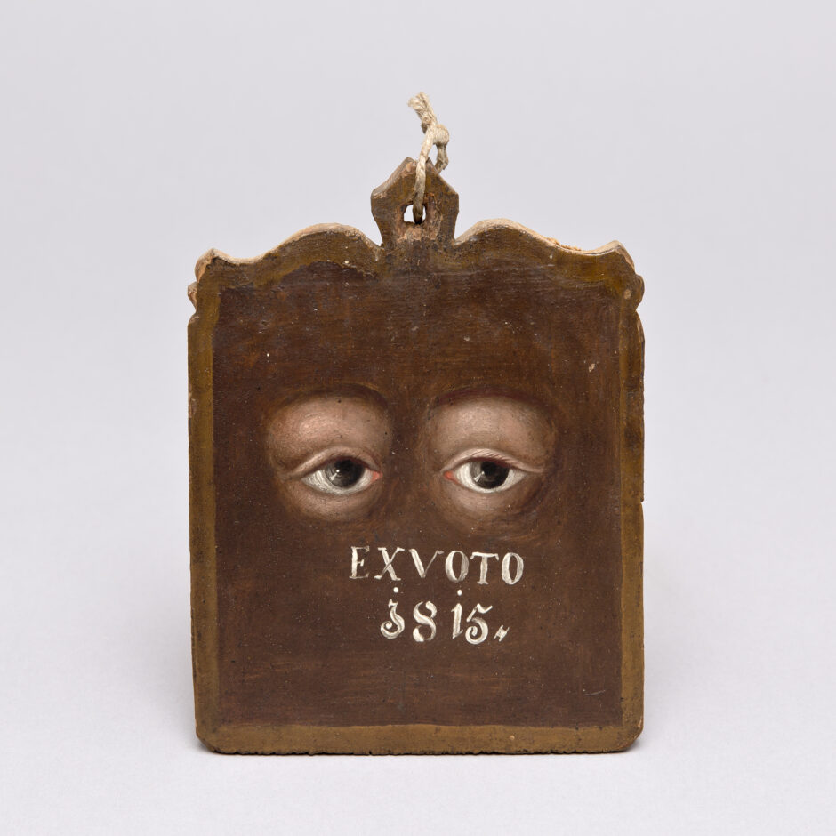 Eye votive, 1815, Tyrol