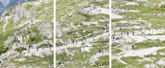Alpine Landschaften – © Walter Niedermayr