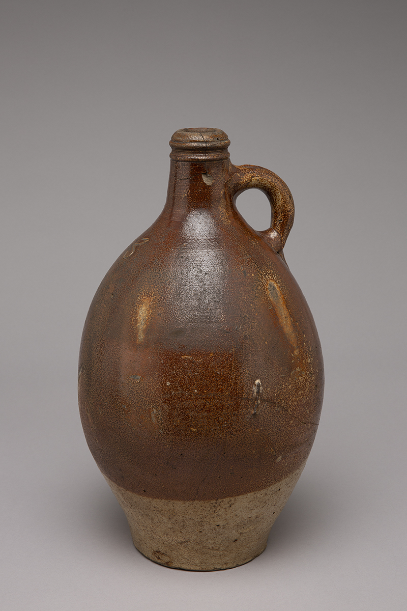 Kruke, Water jug, Hallig Oland, Germany, before 1924, North Sea