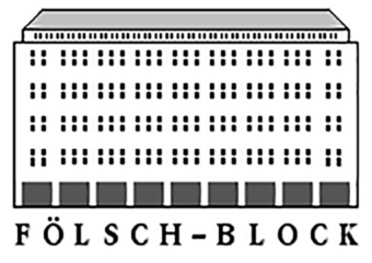 Fölsch Block Logo