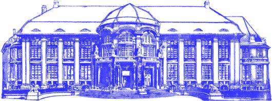 Illustration des Museums