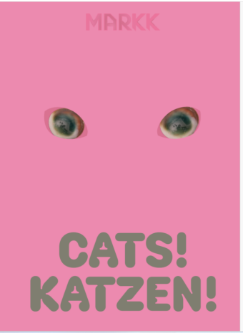 Ausstellungskatalog KATZEN!