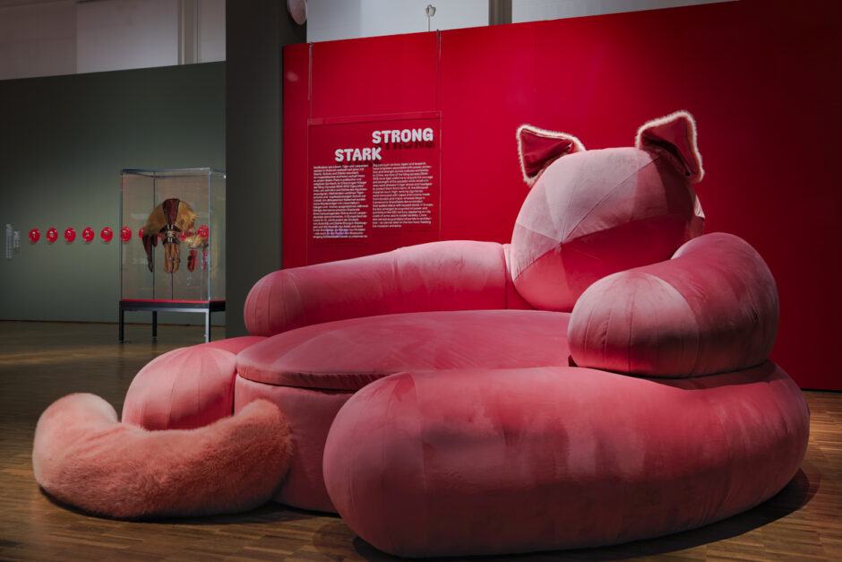 A look at the exhibition ‘CATS!’