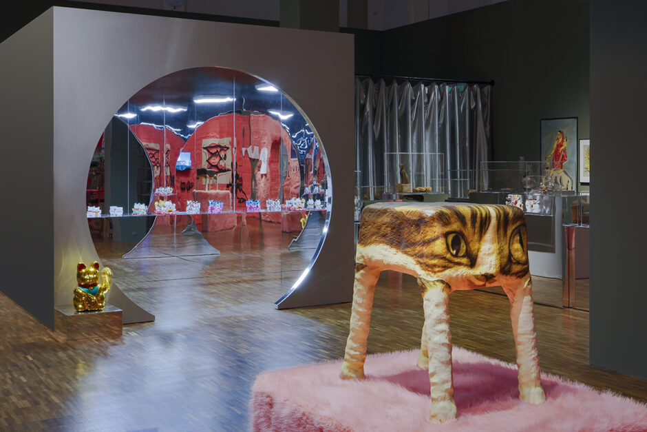 A look at the exhibition ‘CATS!’