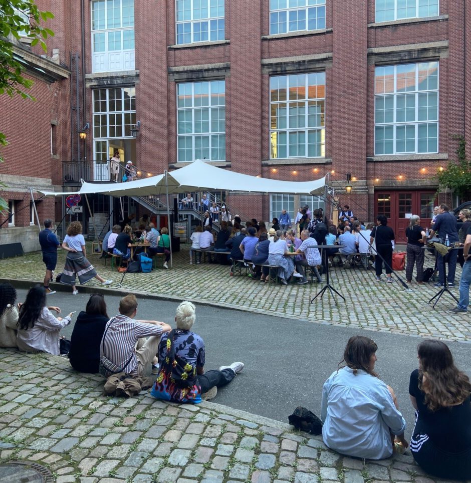 Listening Session mit Booty Carrell_Foto3 –