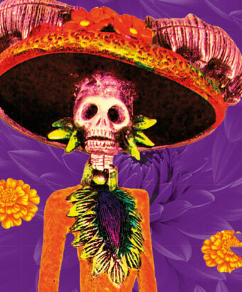 Mexikanisches Totenfest