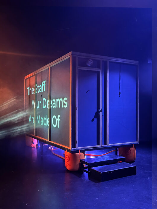 THE STAFF YOUR DREAMS ARE MADE OF – © TÒ SU