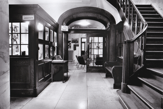 Büro Keizersgracht