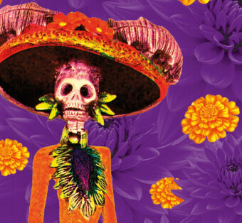 Mexikanisches Totenfest