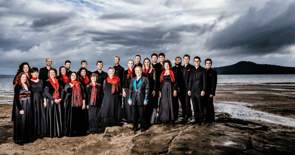 Voices of New Zealand. © Charles Brooks –