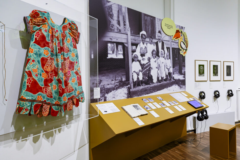 Ausstellung Pippis Papa