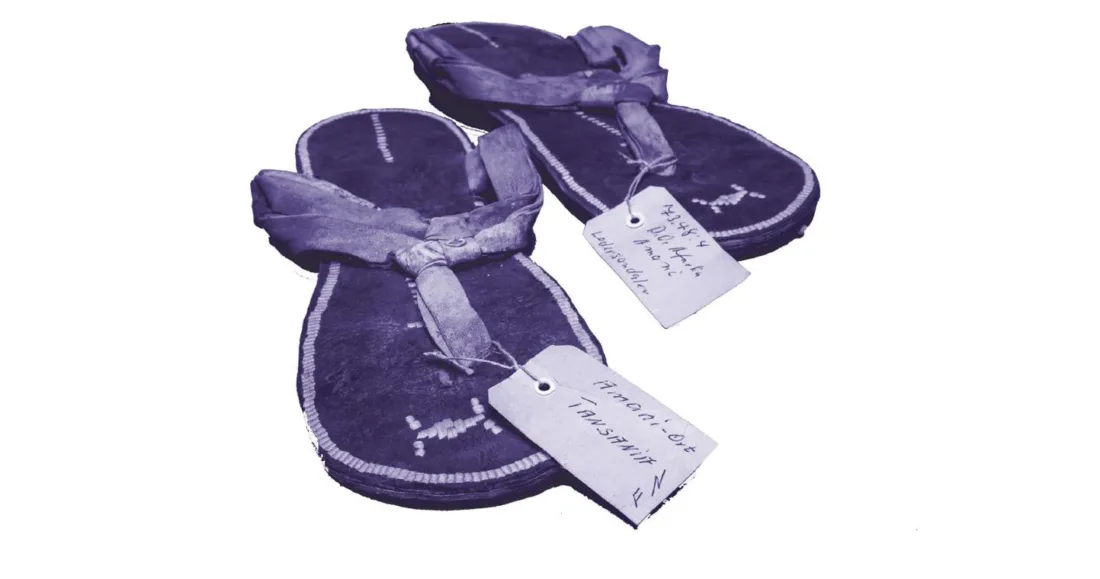 Sandals from Amani
