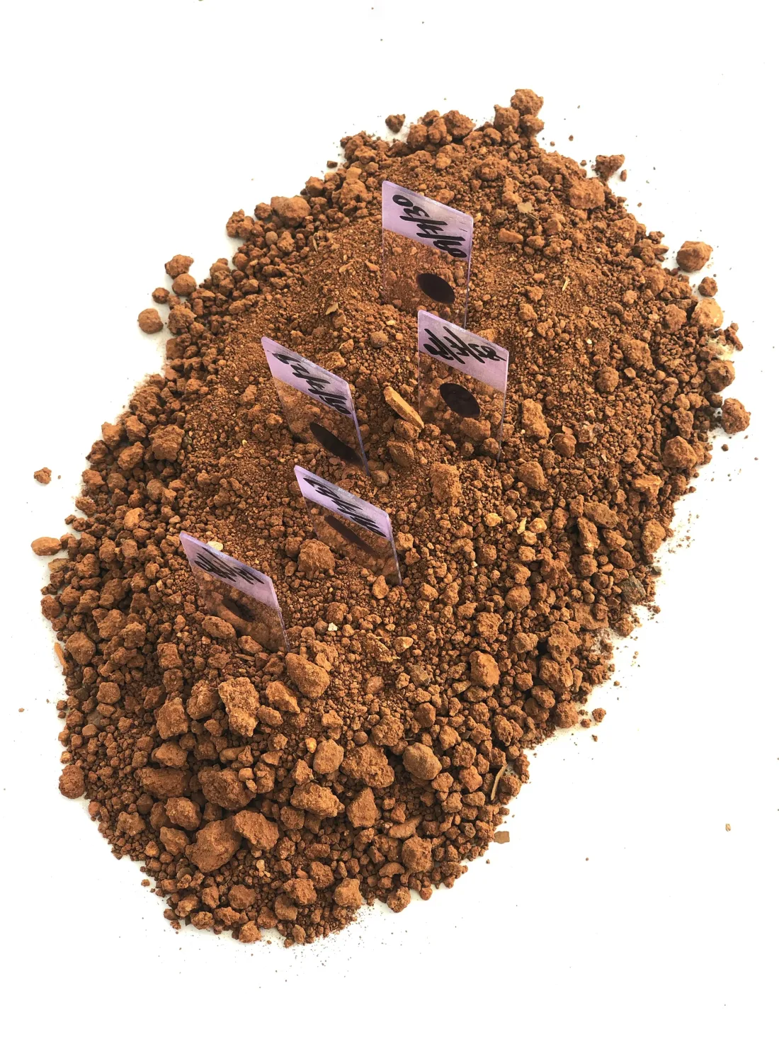 (Z)Amani za Kale: A Former Glory(?) Rehema Chachage, spatial installation, soil, stones, video, sound