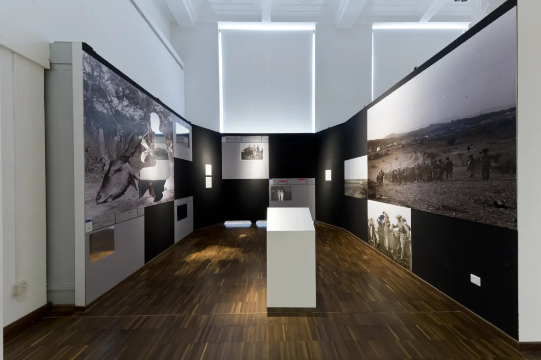 Special exhibition Ovizire