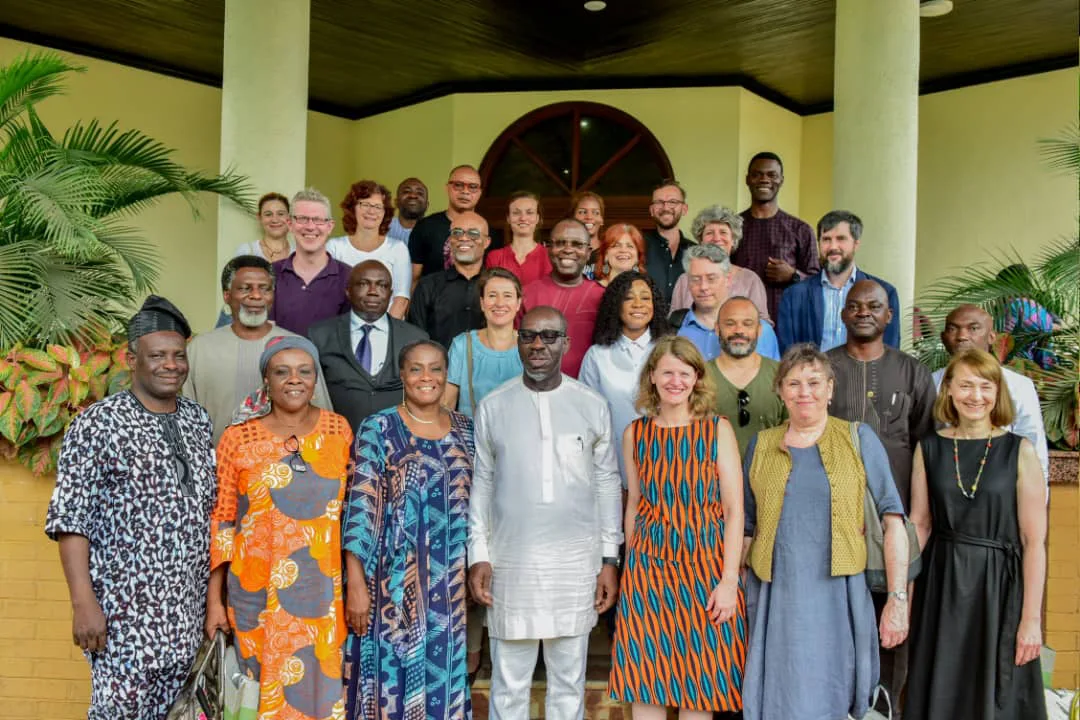 Members of Benin Dialogue, 2019