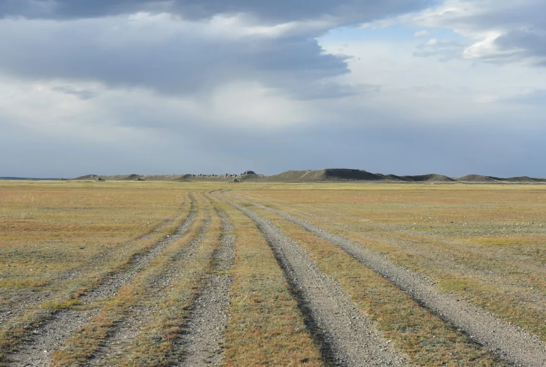 Khara Balgas, Mongolia 2019 