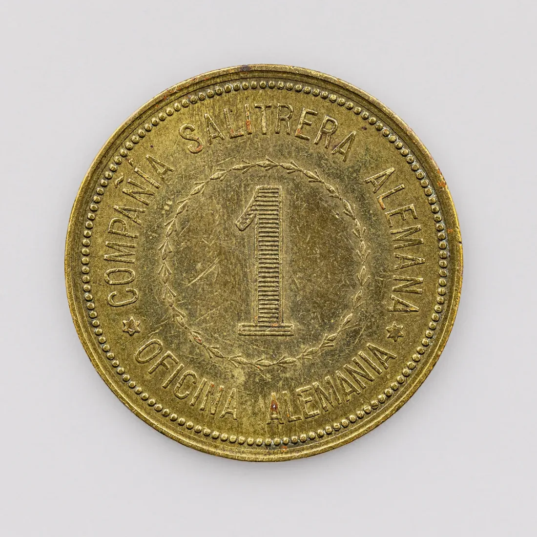 factory coin
