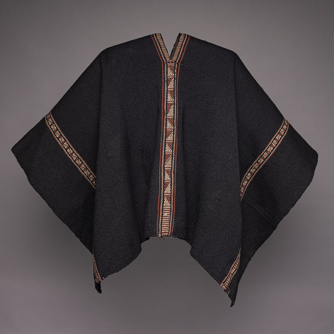 Poncho for men