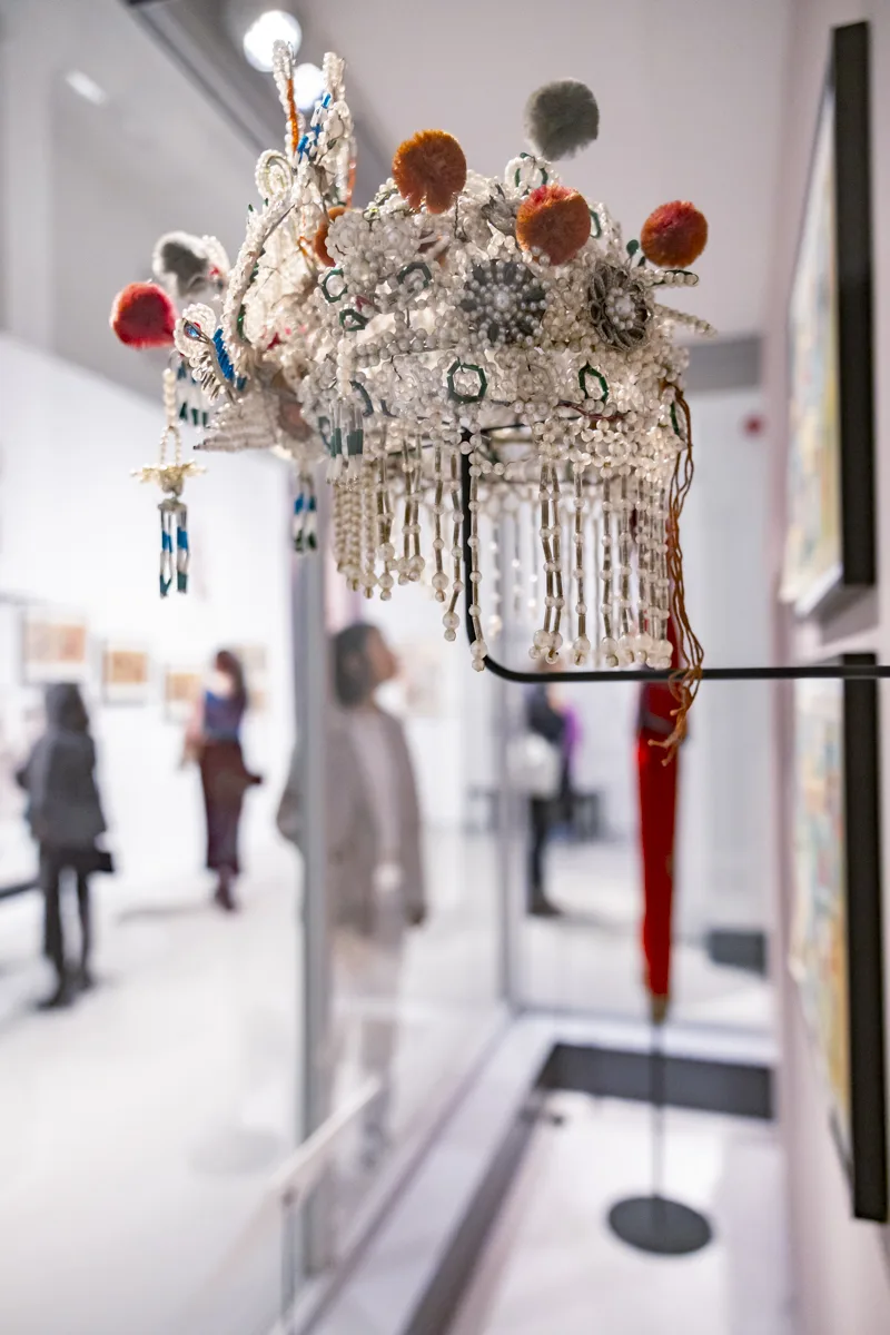 Ausstellungseröffnung Druckfrisch