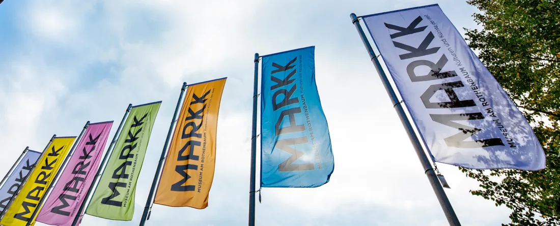 MARKK flags